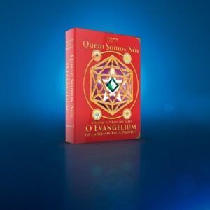 Oráculo Quem Somos Nós Volume I: A Joia do Nilo, O Evangelium de Êndelson Félix Prophet