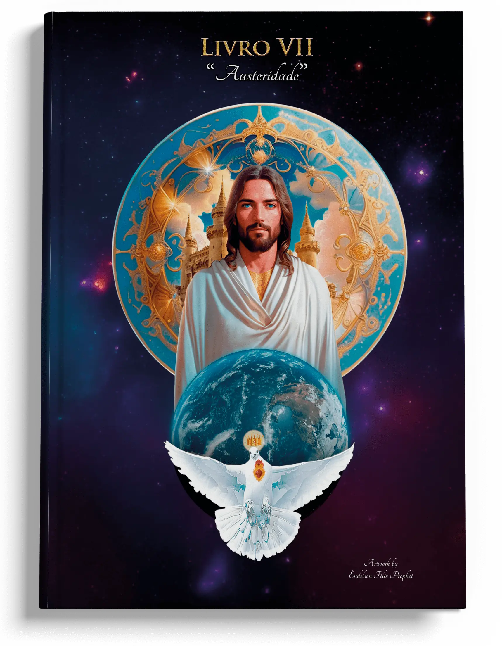 QUEM SOMOS NÓS VOL. I, LIVRO VII Mockup